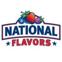 National Flavors logo